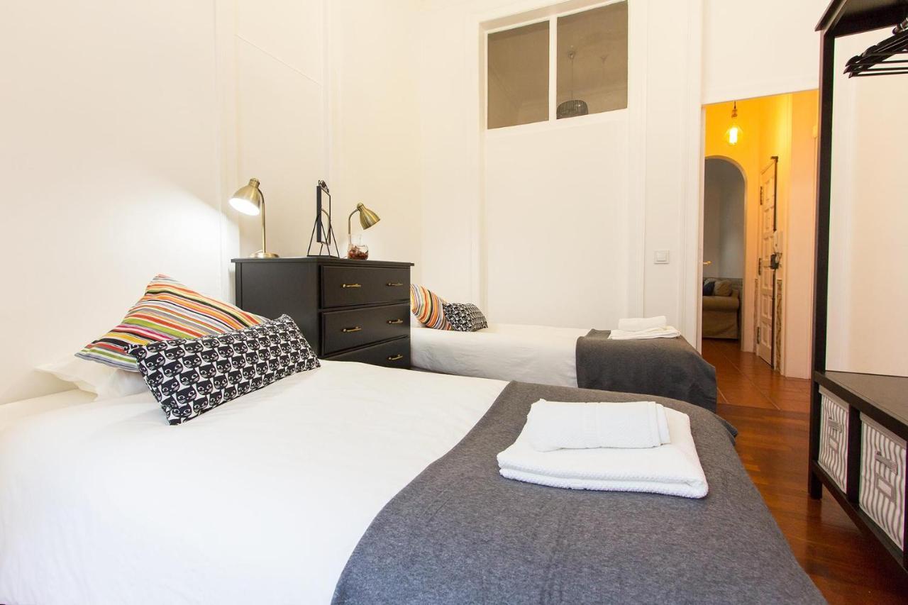 Downtown Classic By Homing Lisbon Luaran gambar