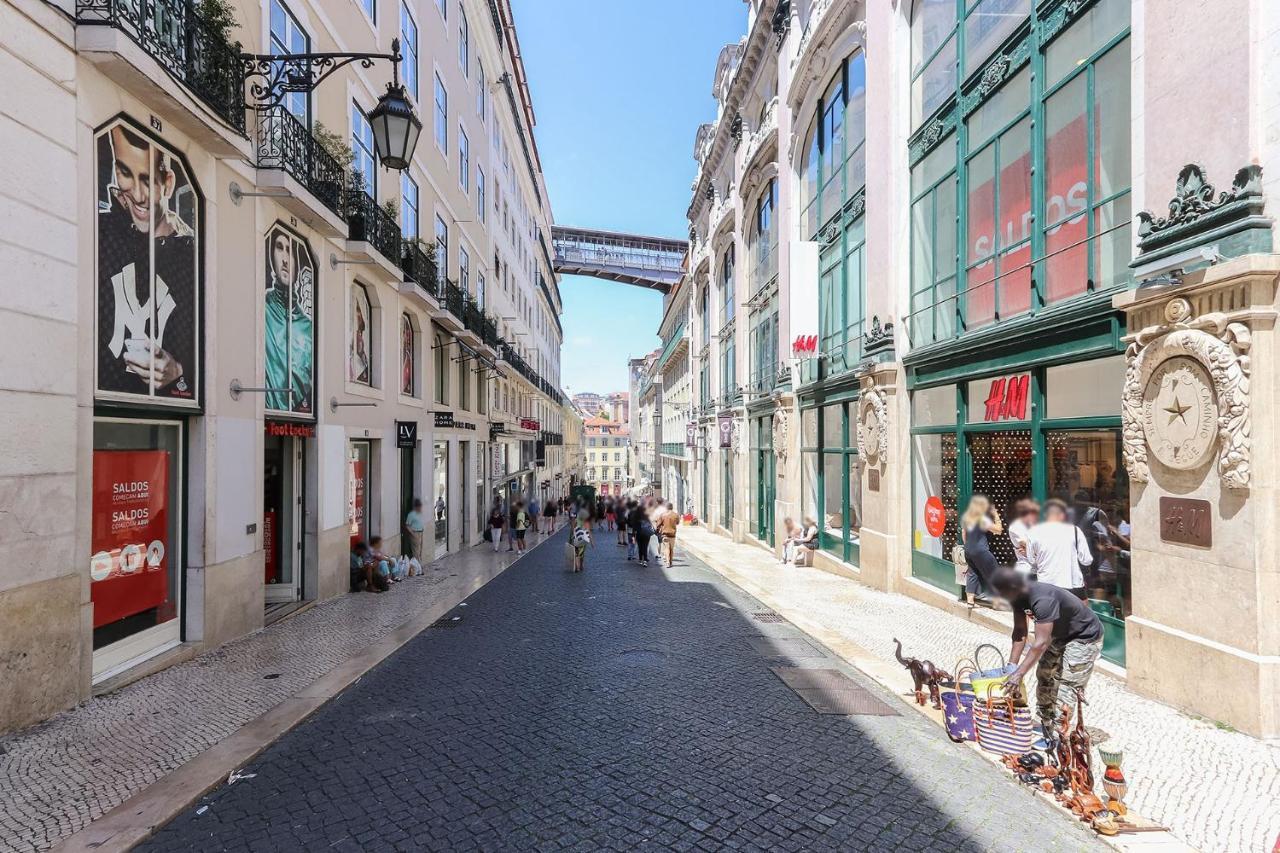 Downtown Classic By Homing Lisbon Luaran gambar