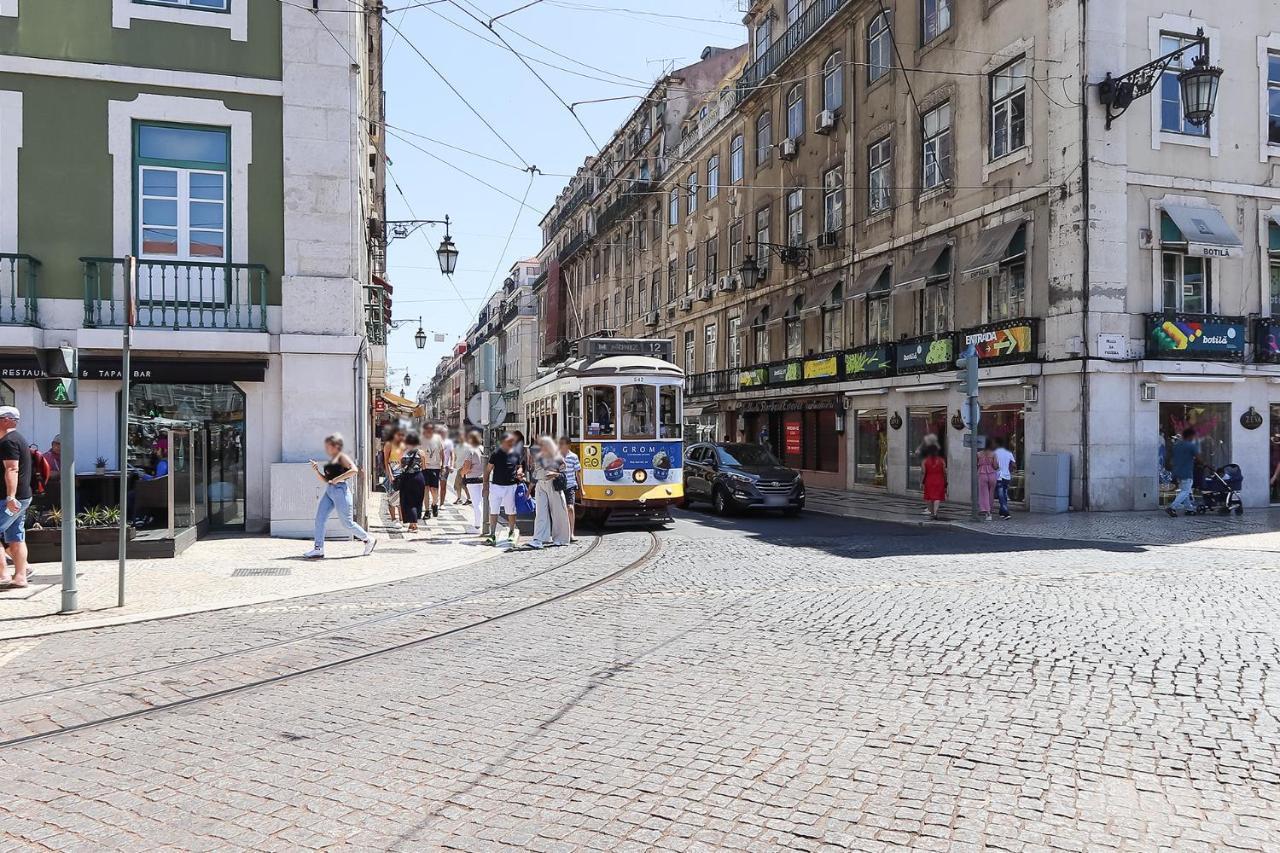 Downtown Classic By Homing Lisbon Luaran gambar