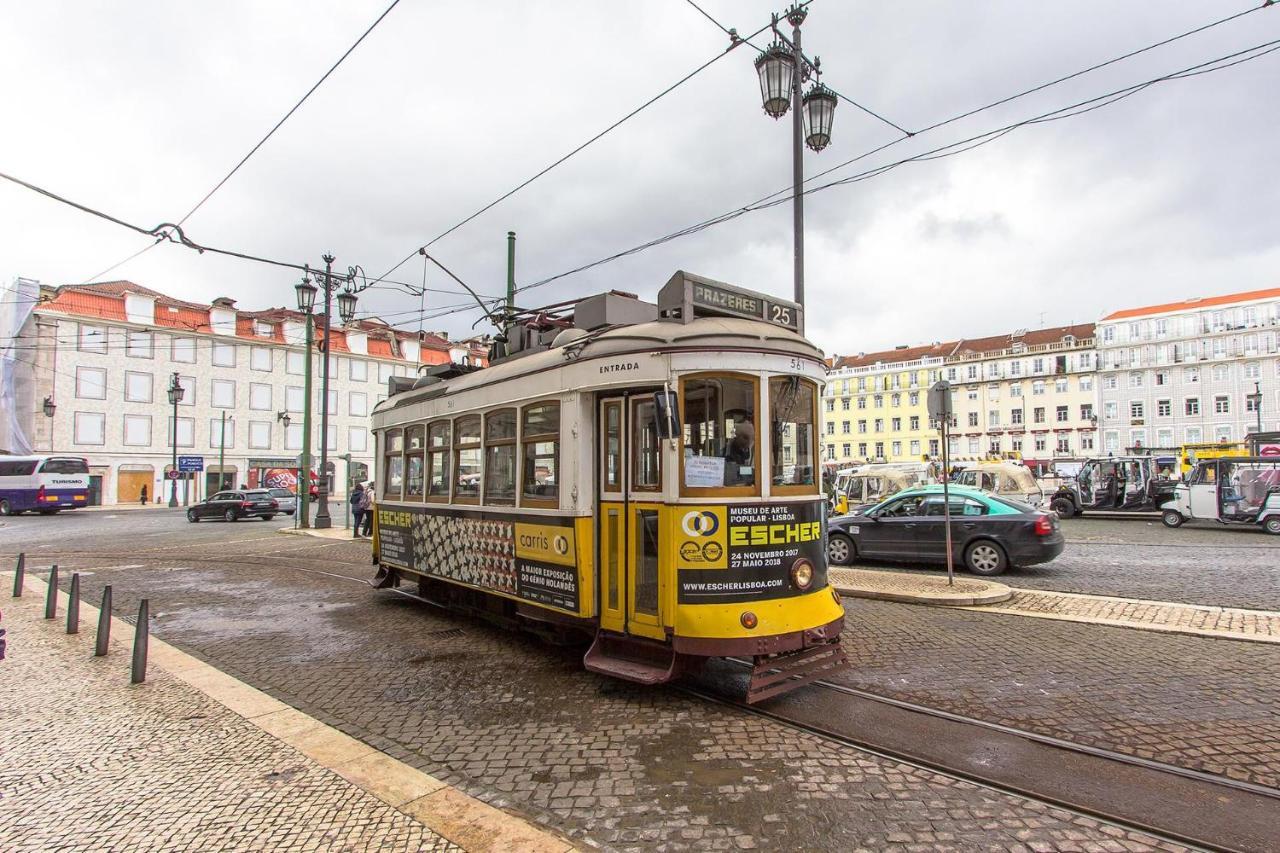 Downtown Classic By Homing Lisbon Luaran gambar