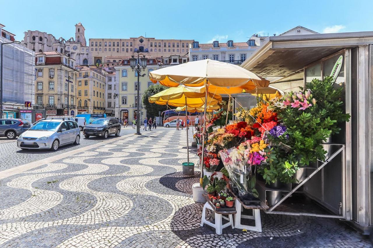 Downtown Classic By Homing Lisbon Luaran gambar