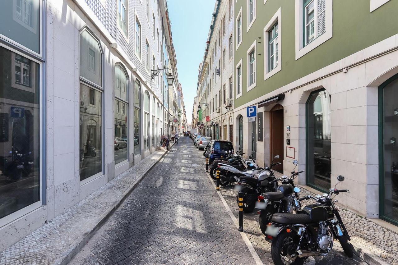 Downtown Classic By Homing Lisbon Luaran gambar