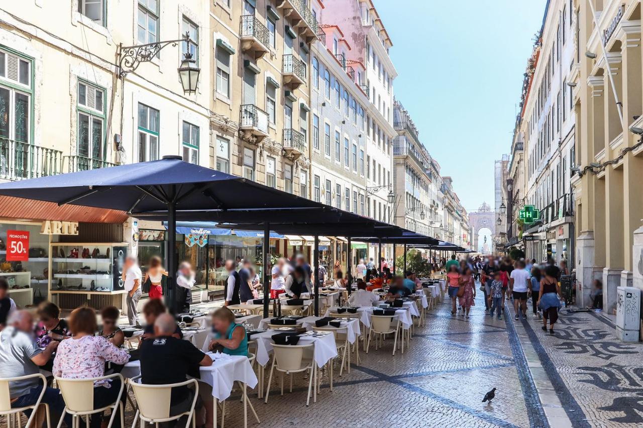 Downtown Classic By Homing Lisbon Luaran gambar