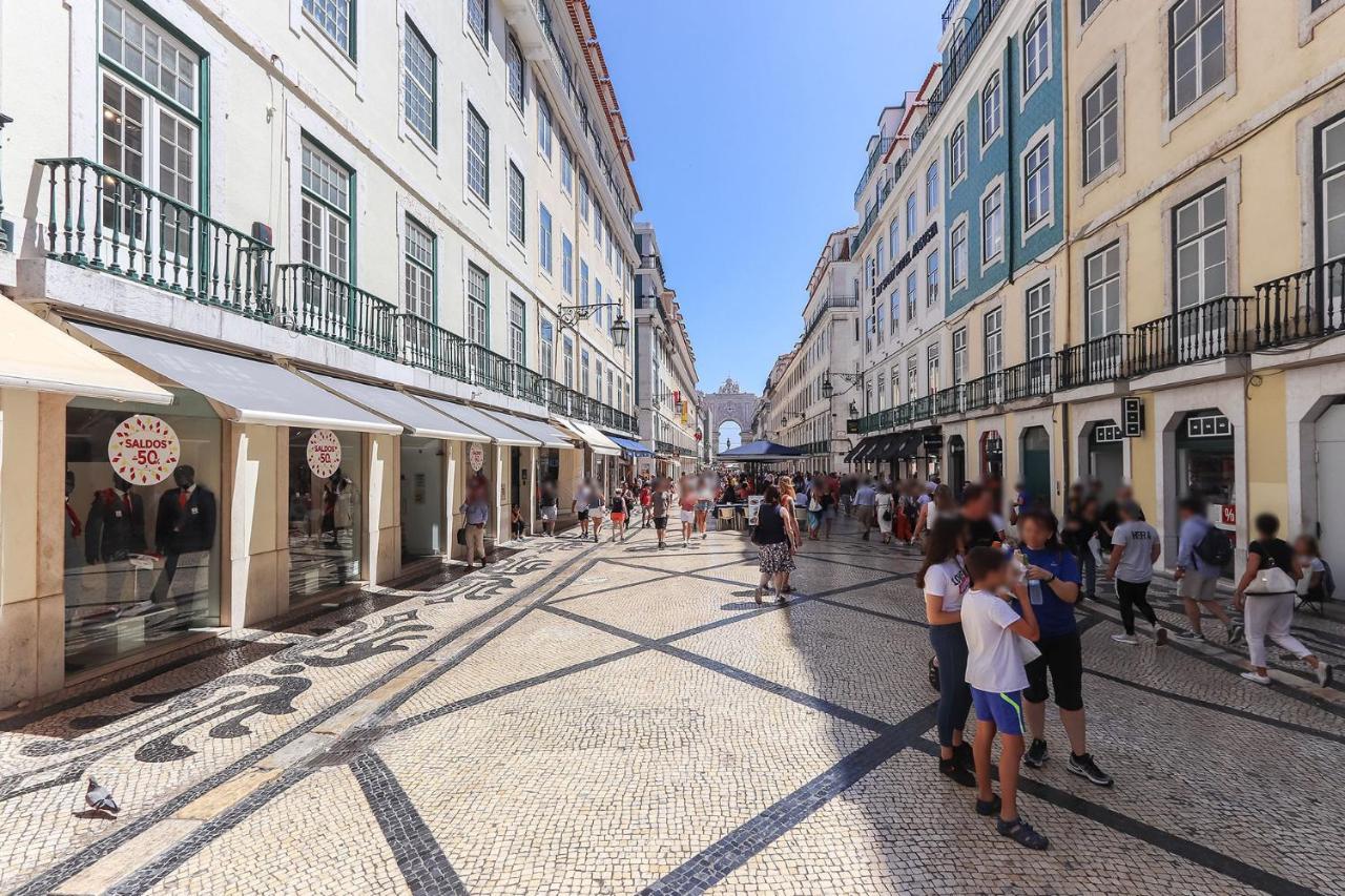 Downtown Classic By Homing Lisbon Luaran gambar