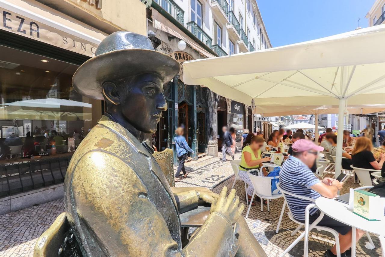 Downtown Classic By Homing Lisbon Luaran gambar
