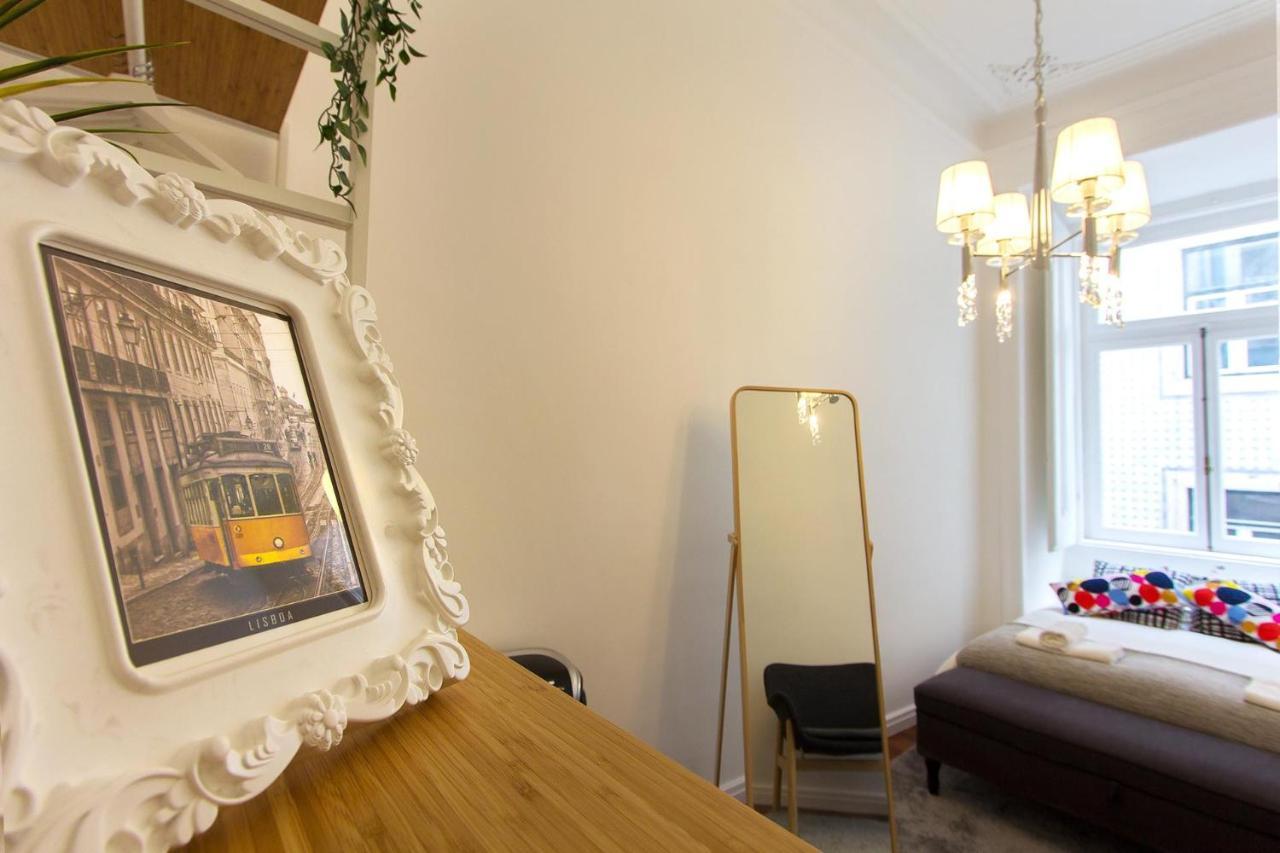 Downtown Classic By Homing Lisbon Luaran gambar