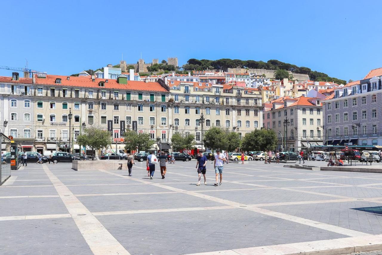 Downtown Classic By Homing Lisbon Luaran gambar