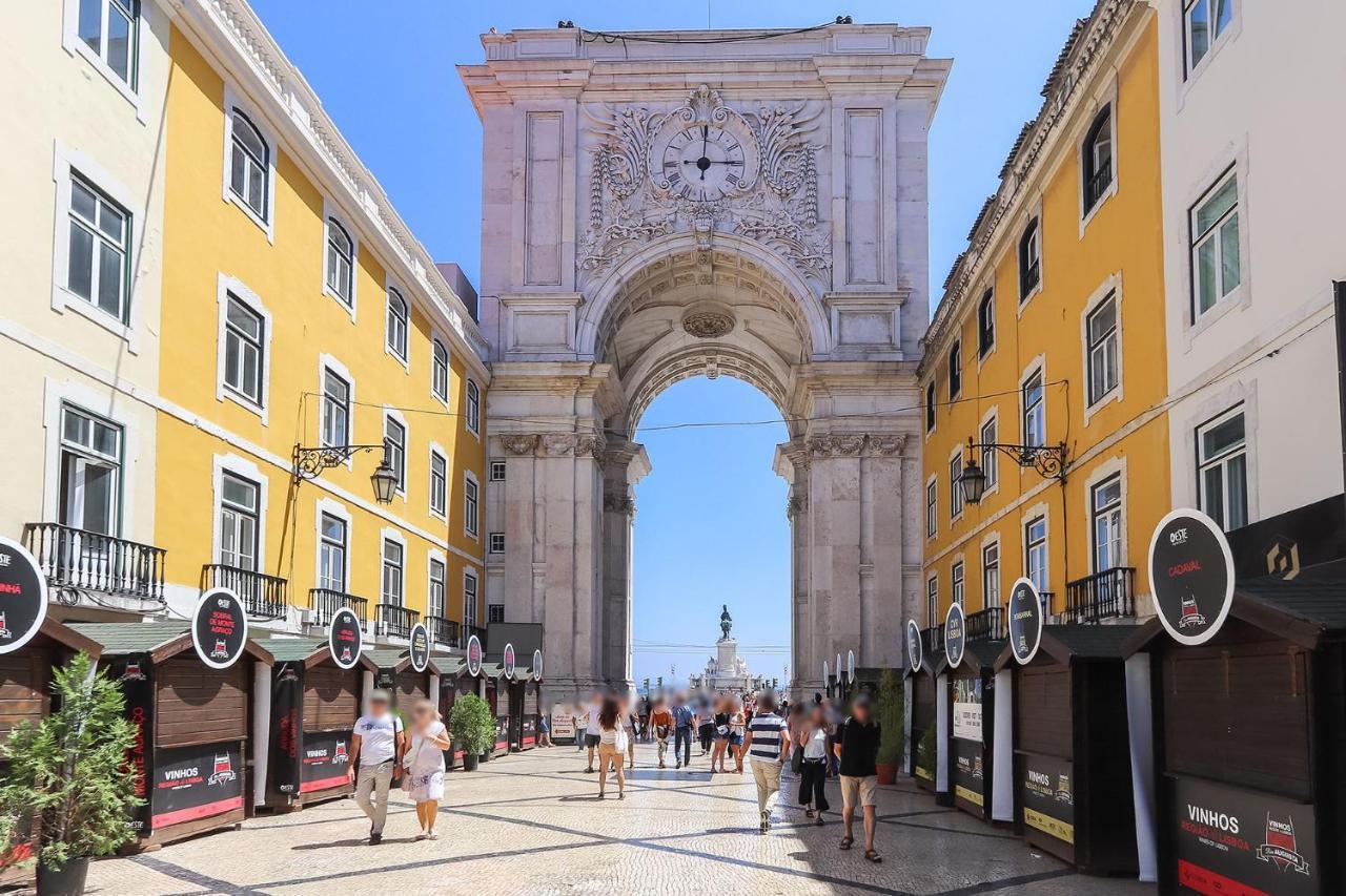 Downtown Classic By Homing Lisbon Luaran gambar
